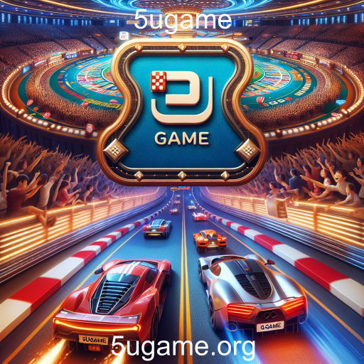 Explorando a Velocidade: Jogos de Corrida no 5ugame